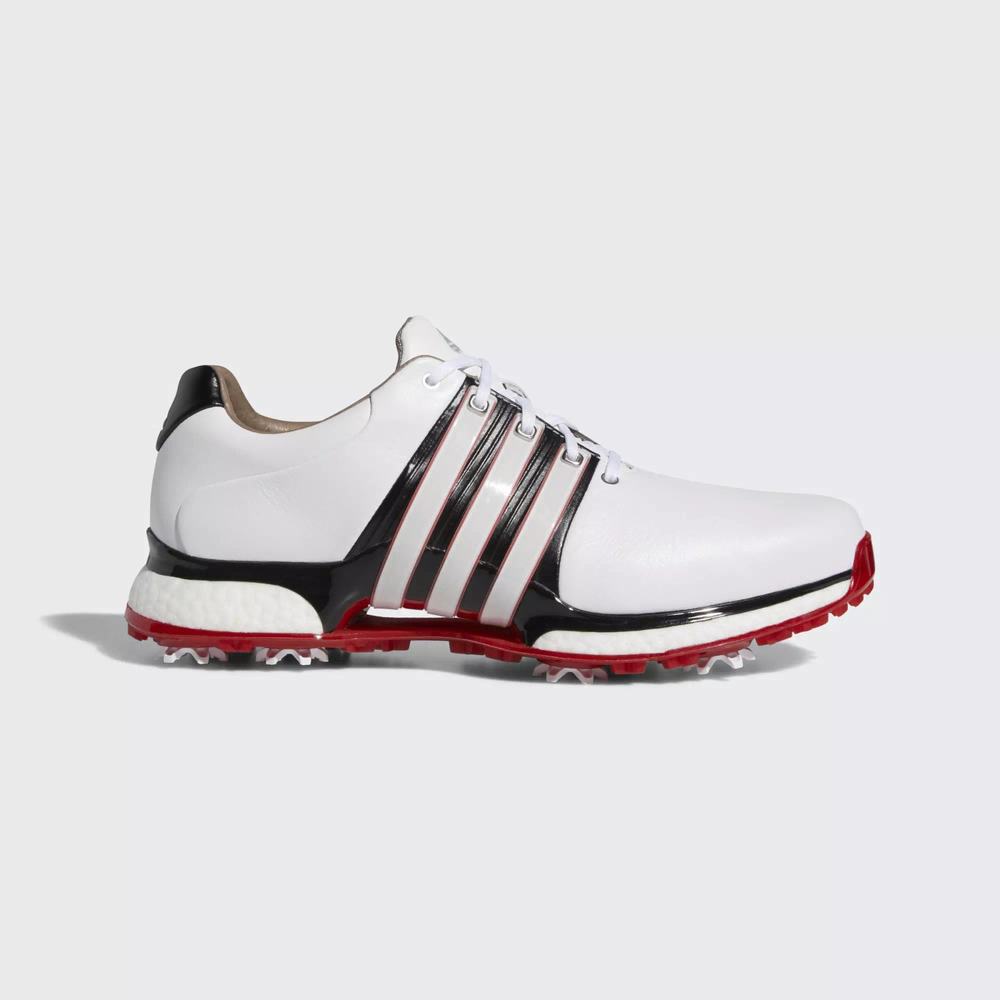 Adidas Tour360 XT Tenis De Golf Blancos Para Hombre (MX-48825)